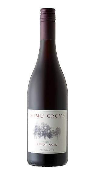 RIMU GROVE Nelson Pinot Noir