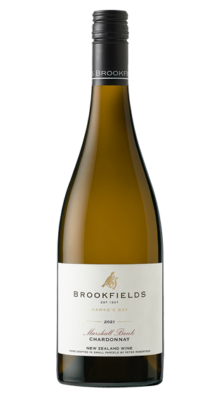 BROOKFIELDS Marshall Bank Chardonnay