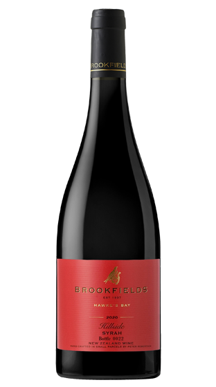 BROOKFIELDS 'Hillside' Syrah
