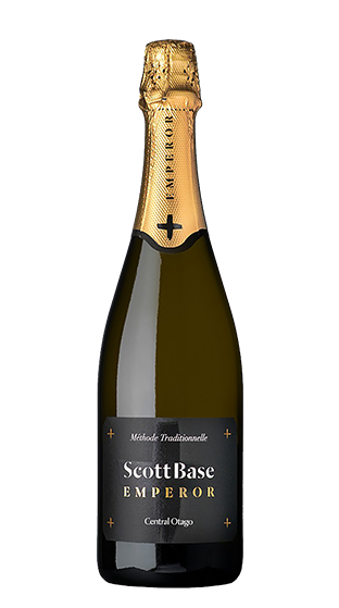 SCOTT BASE Emperor Brut