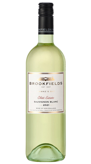 BROOKFIELDS Ohiti Estate Sauv Blanc