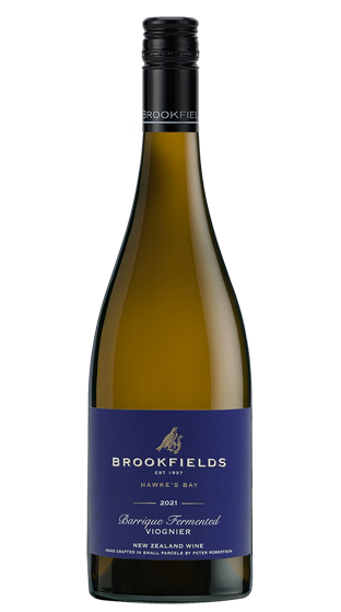 BROOKFIELDS Barrique Fermented Viognier