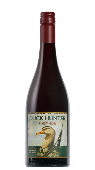 DUCK HUNTER Marlborough Pinot Noir