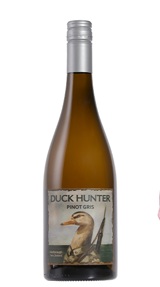 DUCK HUNTER Marlborough Pinot Gris