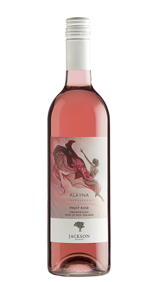 JACKSON ESTATE Alayna Pinot Rose (Last stocks in Wgtn)