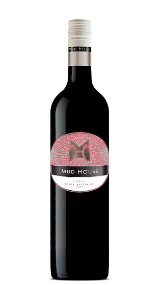 MUD HOUSE South Australia Shiraz 2022 (750ml)