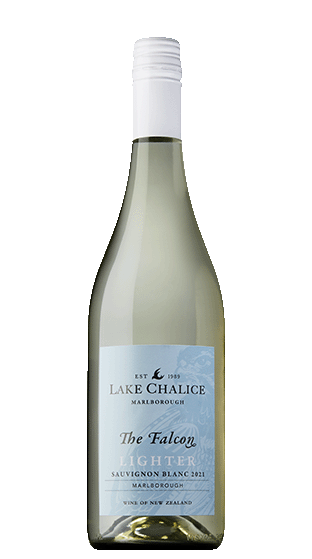 LAKE CHALICE The Falcon Lighter Sauvignon Blanc 2022 (750ml)