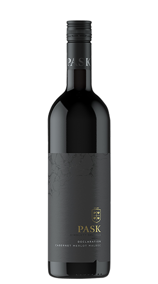 PASK Declaration Cabernet Merlot Malbec 2016 (750ml)