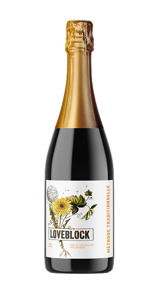 (16178) LOVEBLOCK METHODE TRADITIONNELLE 2022 (750ml) LOVEBLOCK METHODE TRADITIONNELLE 2022 (750ml)