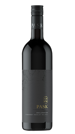 PASK Declaration Merlot 2019 (750ml)