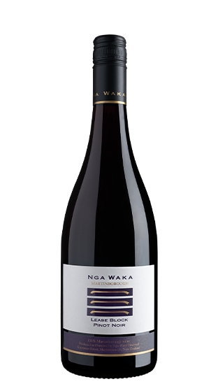 (16252) NGA WAKA LEASE BLOCK PINOT NOIR 2025 (750ml) NGA WAKA LEASE BLOCK PINOT NOIR 2025 (750ml)