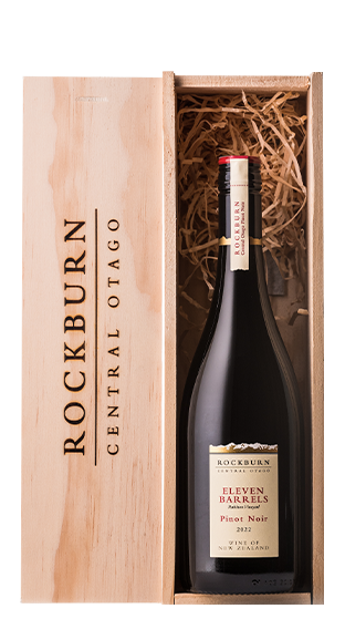 ROCKBURN Eleven Barrels Parkburn Pinot Noir 2022 (750ml)