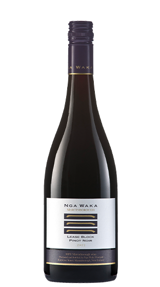 NGA WAKA Lease Block Pinot Noir