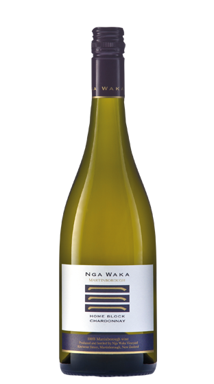 NGA WAKA Home Block Chardonnay