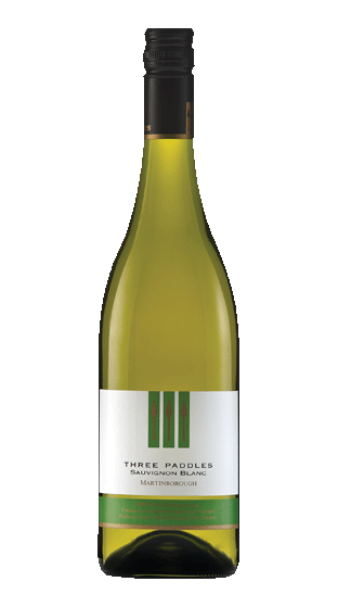 THREE PADDLES Sauvignon Blanc (Last Bottles)