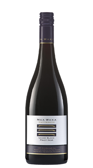 NGA WAKA Lease Block Pinot Noir