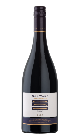 (16461) NGA WAKA GAMAY (LIMITED) 2025 (750ml) NGA WAKA GAMAY (LIMITED) 2025 (750ml)