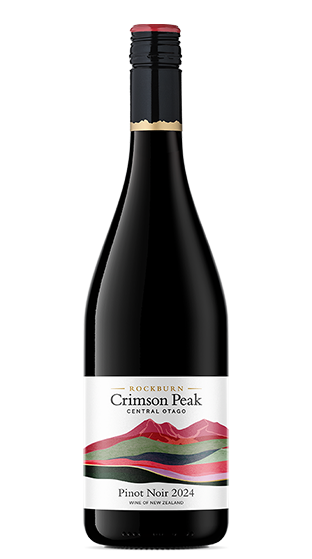 (16538) CRIMSON PEAK Rockburn Crimson Peak CO Pinot Noir 2024 (750ml) CRIMSON PEAK Rockburn Crimson Peak CO Pinot Noir 2024 (750ml)