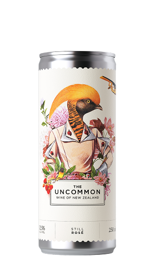 (16832) THE UNCOMMON ROSE (250ml) THE UNCOMMON ROSE (250ml)