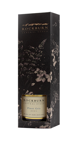 ROCKBURN Pinot Gris In Single Gift Box