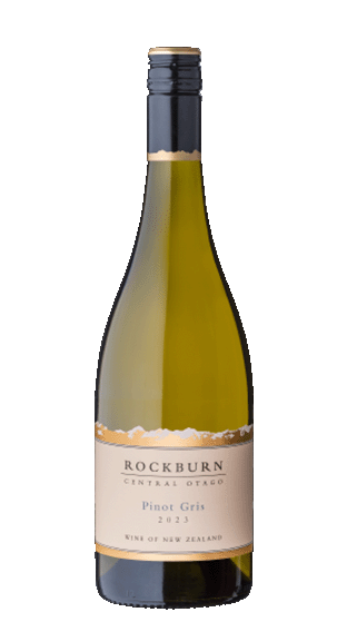 ROCKBURN Central Otago Pinot Gris 2023 (750ml)