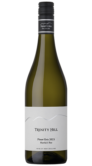 TRINITY HILL Hawkes Bay Pinot Gris