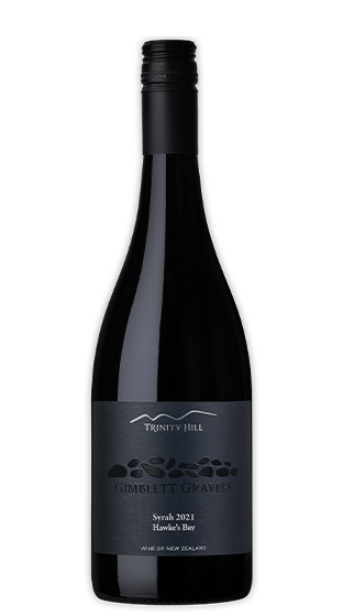 TRINITY HILL Gimblett Gravels Syrah 2021 (750ml)