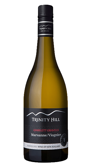 TRINITY HILL Gimblett Gravels Marsanne Viognier 2019 (750ml)