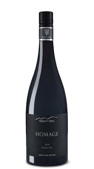 TRINITY HILL Homage Syrah