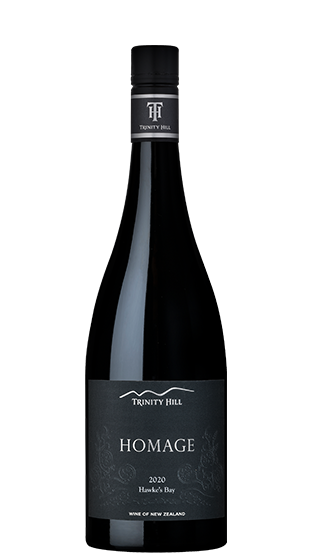 TRINITY HILL Homage Syrah 2020 (750ml)