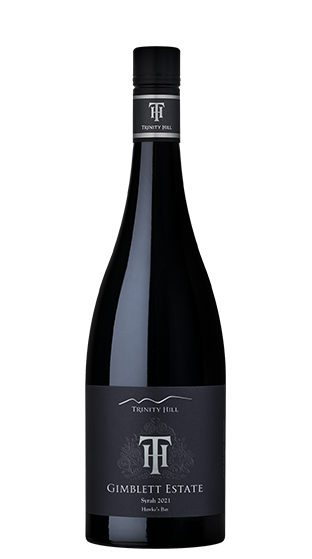 TRINITY HILL Gimblett Estate Syrah 2021 (750ml)