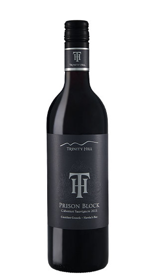 TRINITY HILL Prison Block Cabernet Sauvignon 2021 (750ml)