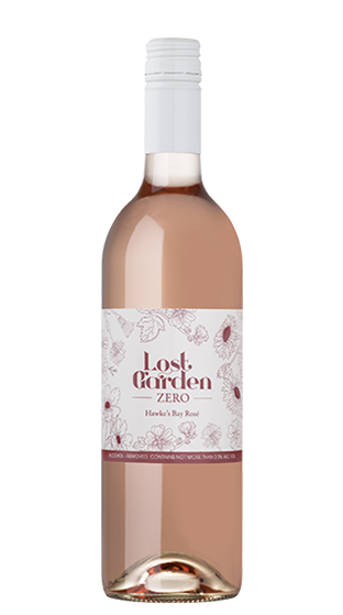 LOST GARDEN  Zero Rose 2023 (750ml)