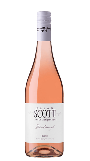 ALLAN SCOTT Marlborough Rose 2023 (750ml)