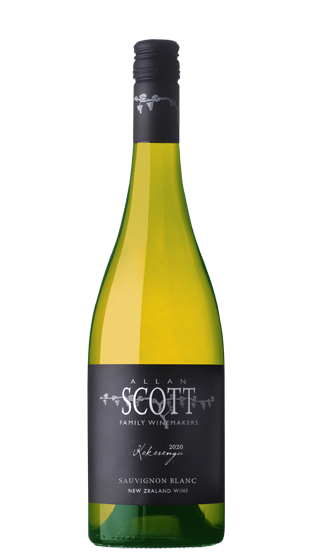 ALLAN SCOTT Black Label Sauvignon Blanc