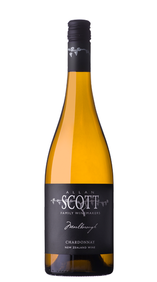 ALLAN SCOTT Black Label Chardonnay (Last stocks)