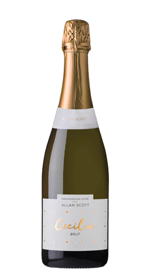 ALLAN SCOTT Cecilia Brut   (750ml)