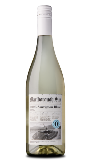 (17766) MARLBOROUGH SUN Zero Sauvignon Blanc 2025 (750ml) MARLBOROUGH SUN Zero Sauvignon Blanc 2025 (750ml)