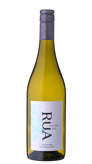 RUA Central Otago Pinot Gris 2023 (750ml)