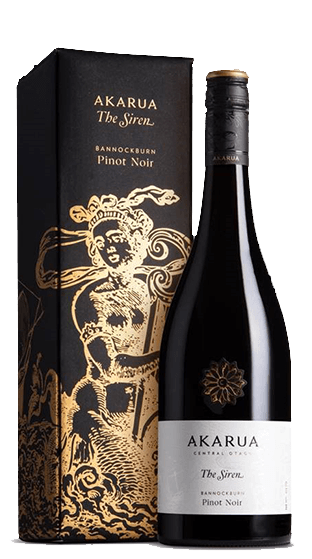 AKARUA 'The Siren' Central Otago Pinot Noir