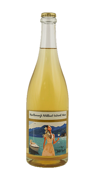 ALLAN SCOTT By Josh Scott Pétillant Naturel  (750ml)