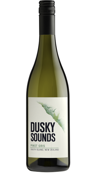 DUSKY SOUNDS South Island Pinot Gris  (750ml)