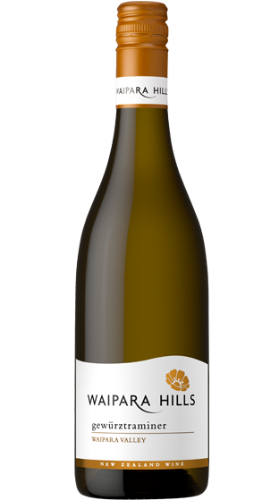 WAIPARA HILLS Waipara Valley Gewurztraminer