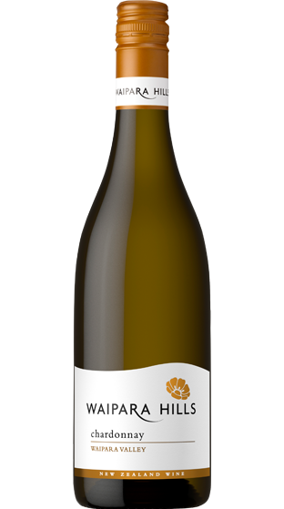 WAIPARA HILLS Waipara Valley Chardonnay