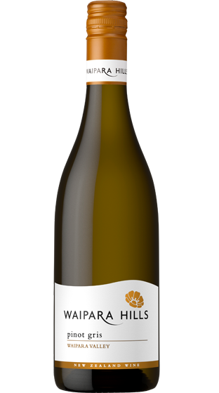 WAIPARA HILLS Waipara Valley Pinot Gris 2023 (750ml)