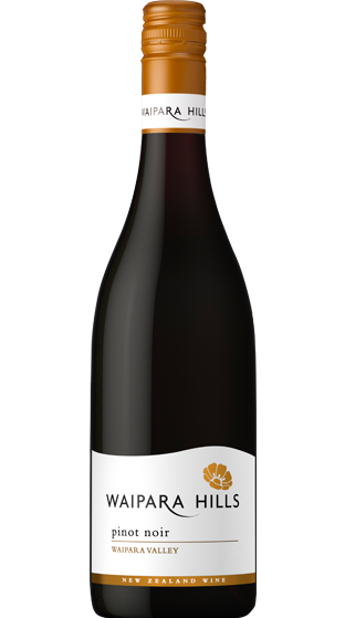 WAIPARA HILLS Waipara Valley Pinot Noir