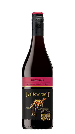 (20326) YELLOW TAIL PINOT NOIR 2025 (750ml) YELLOW TAIL PINOT NOIR 2025 (750ml)