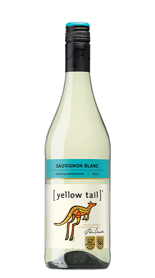 (20330) YELLOW TAIL SAUVIGNON BLANC 2025 2025 (750ml) YELLOW TAIL SAUVIGNON BLANC 2025 2025 (750ml)