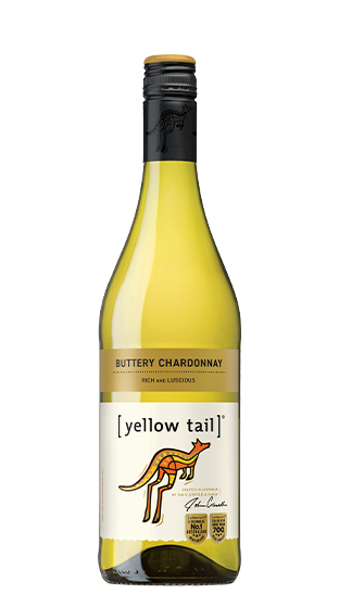 (20331) YELLOW TAIL BUTTERY CHARDONNAY (750ml) YELLOW TAIL BUTTERY CHARDONNAY (750ml)