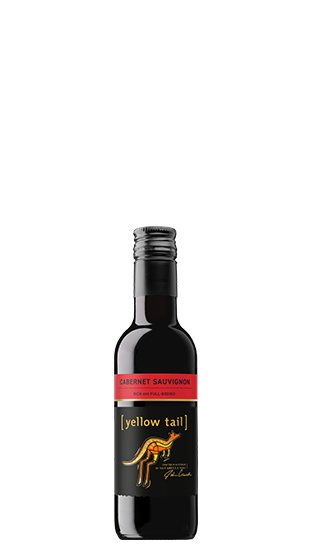 (20333) YELLOW TAIL CABERNET SAUVIGNON PICCOLO 187ML 2025 (187ml) YELLOW TAIL CABERNET SAUVIGNON PICCOLO 187ML 2025 (187ml)
